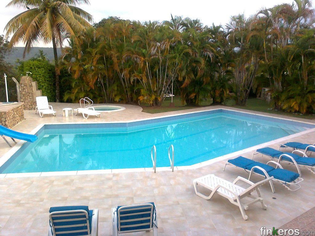 Abigail A3 familiar. - Finca en Melgar, Tolima